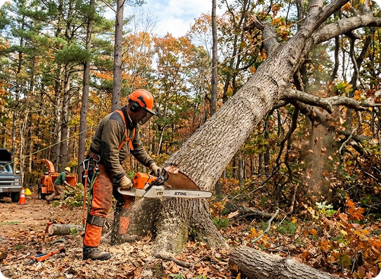 Professional Arboricultural Services