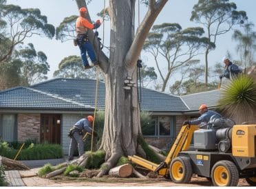 stump removal and grinding