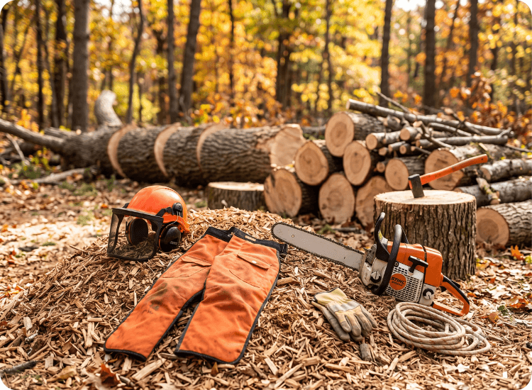 tree cutting services