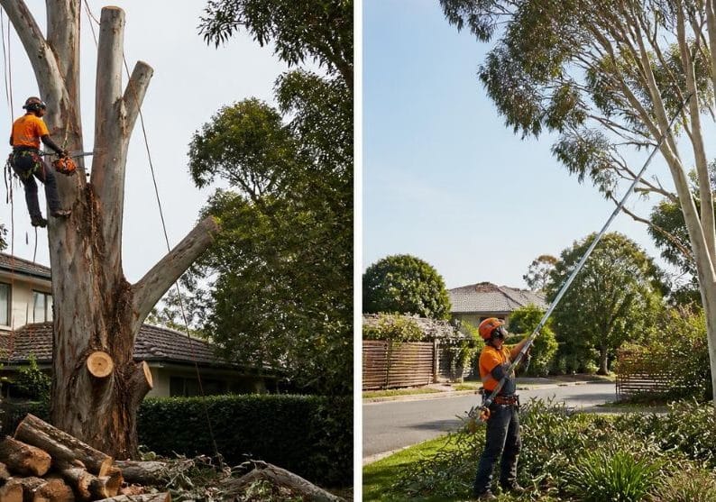 tree removalists melbourne