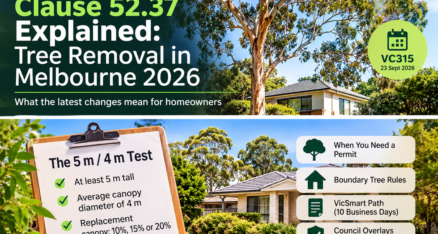 tree lopping Melbourne