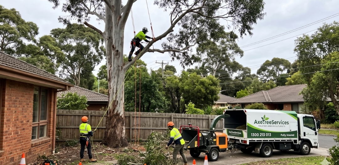 tree removal services Melbourne