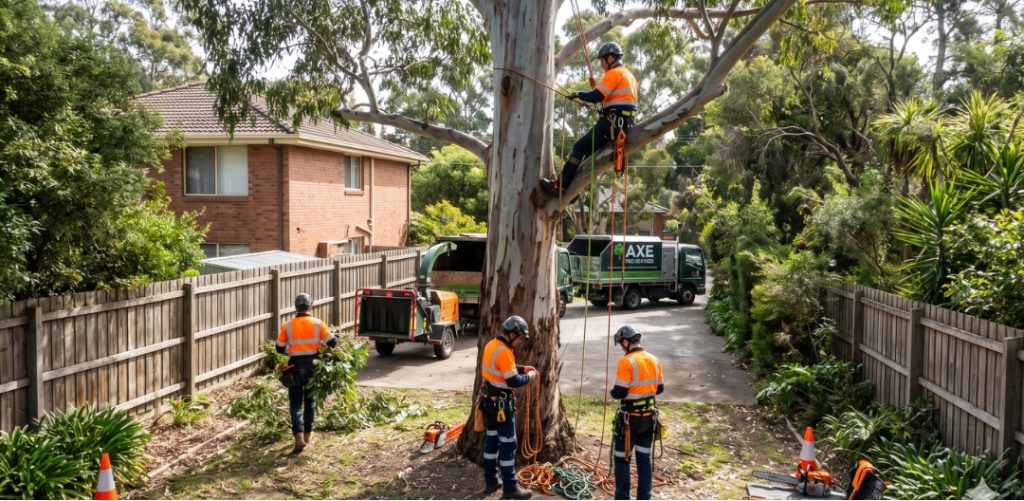 tree removal Melbourne Eastern Suburbs